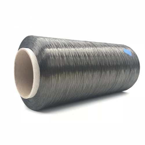 Fil léger en fibre de carbone
