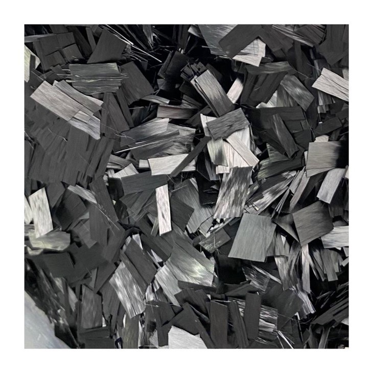 10mm Chopped Carbon Fiber