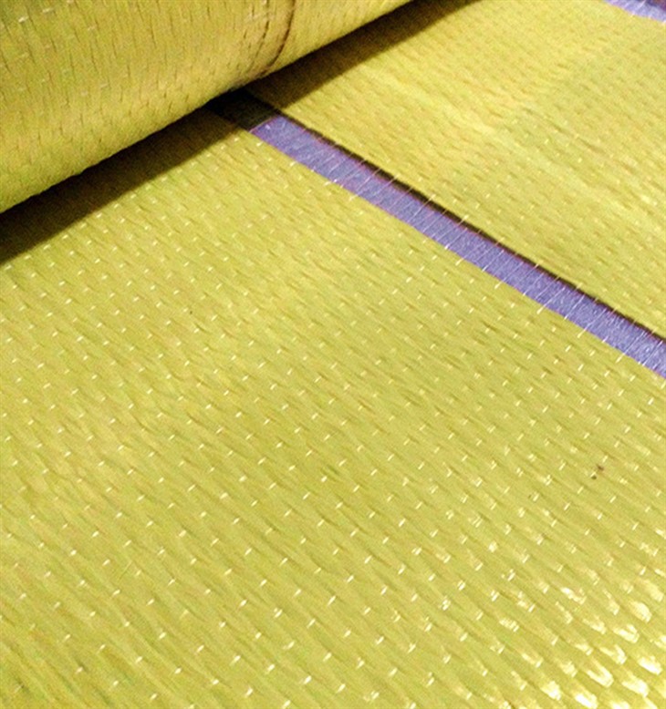 Aramid Fiber Structural Strengthening